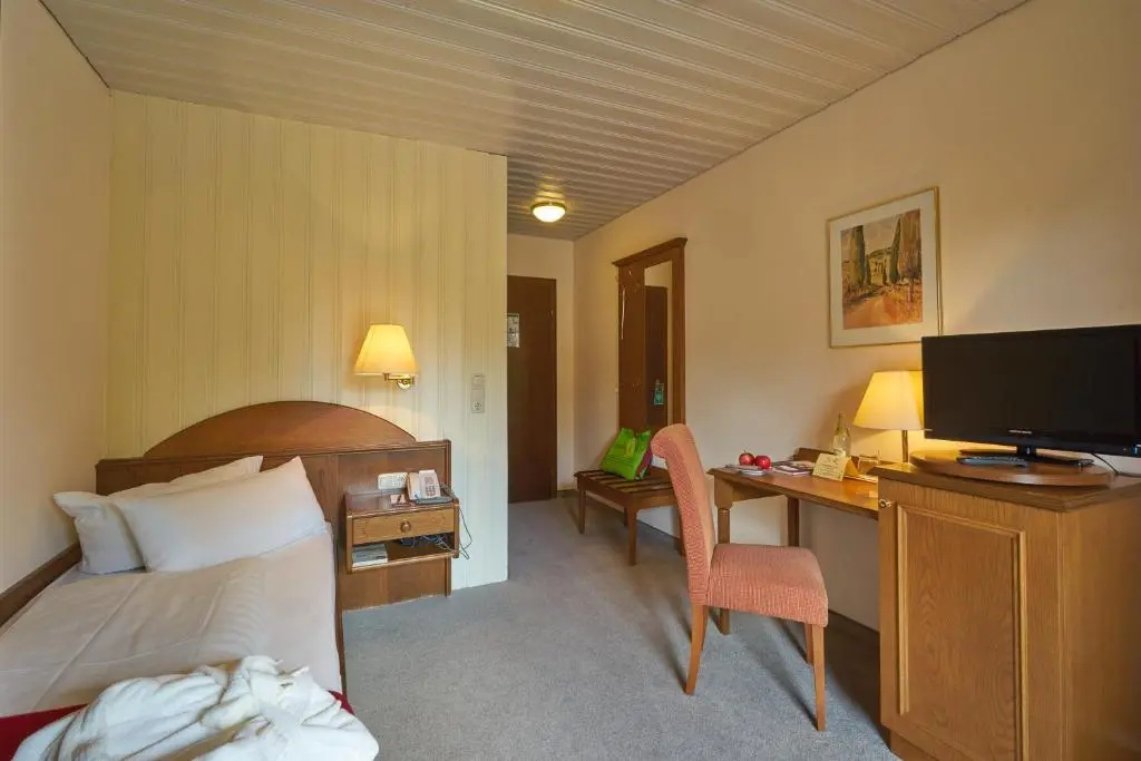 Wellnesshotel Zum Koch eK - Chambres