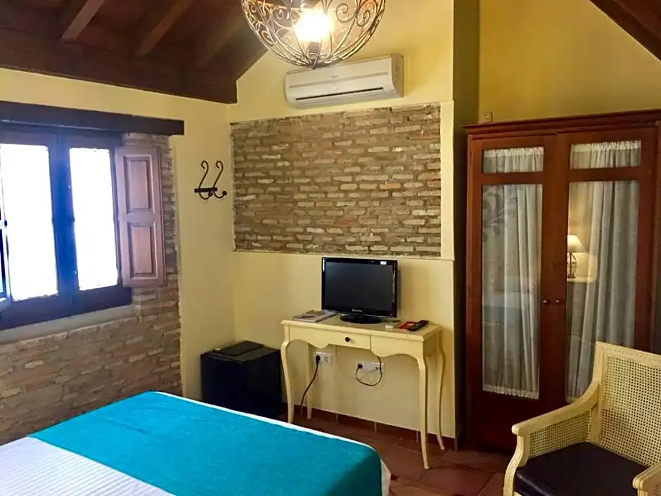 Casa del Capitel Nazari Hotel - Chambres
