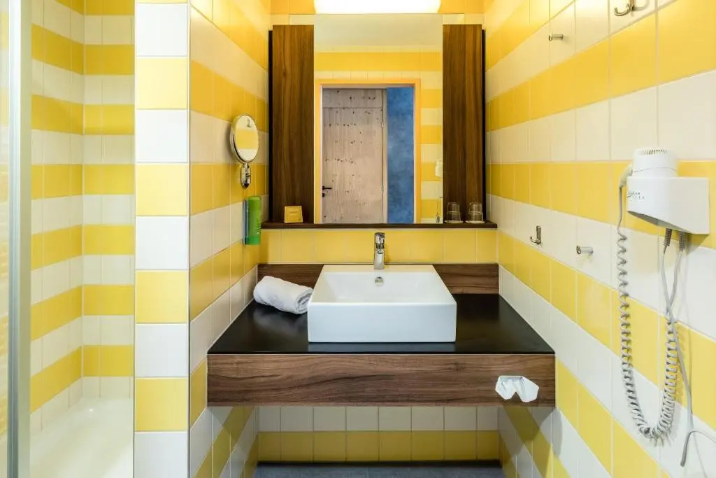JUFA Hotel Wipptal - Chambres