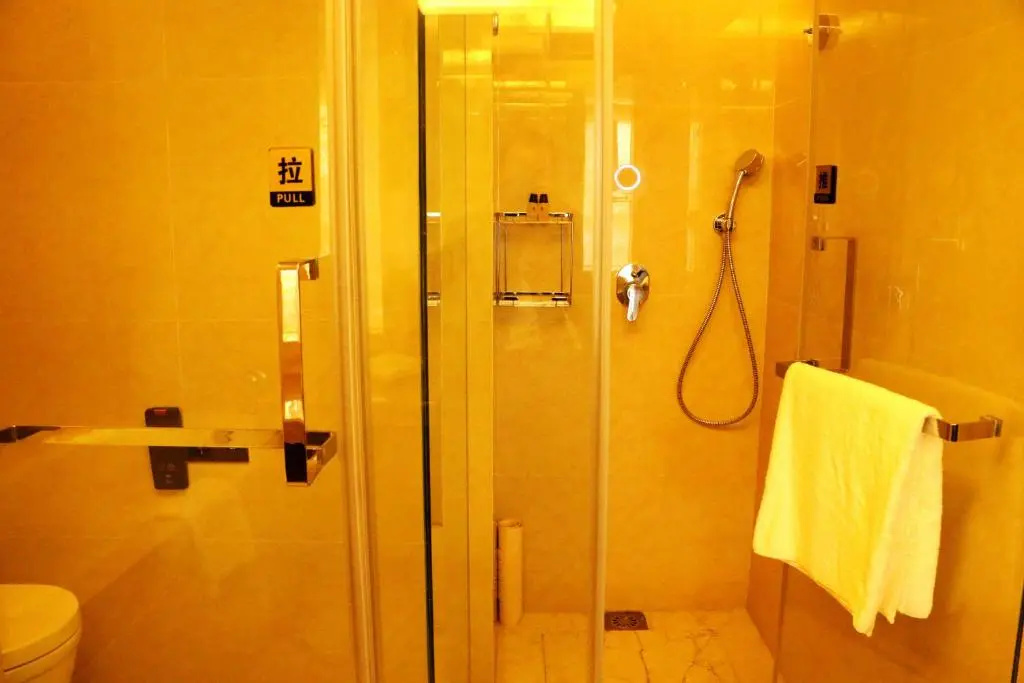 Grand New Century Hotel Xi'an - Chambres