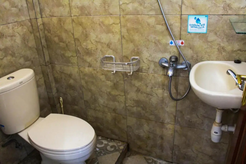 Hotel Edelweis 2 Bajawa — фото 6