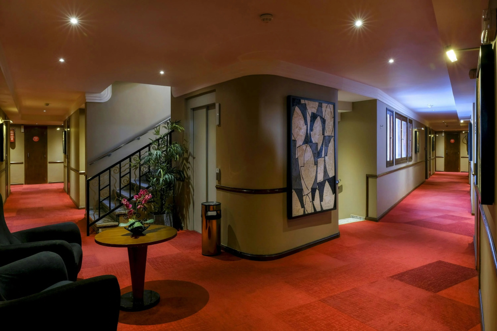 Hotel Belere Rabat - Général