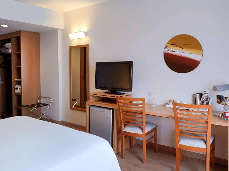Mercure Sao Jose Dos Campos Hotel - Chambres