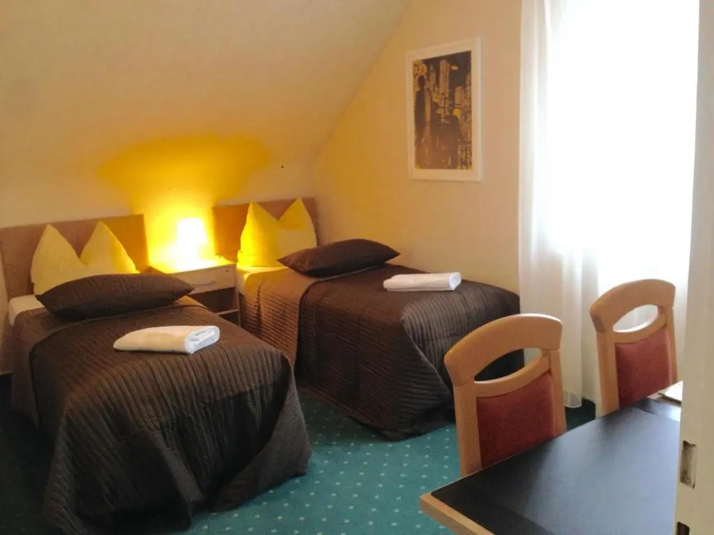 Hotel Sonnenhof - Chambres