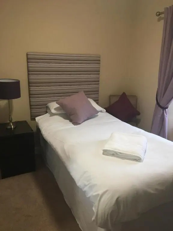 The Station Hotel - Chambres