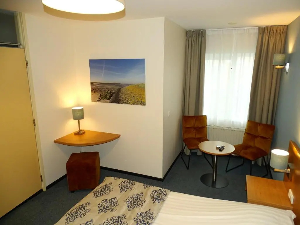 HCR de Kroon - Chambres