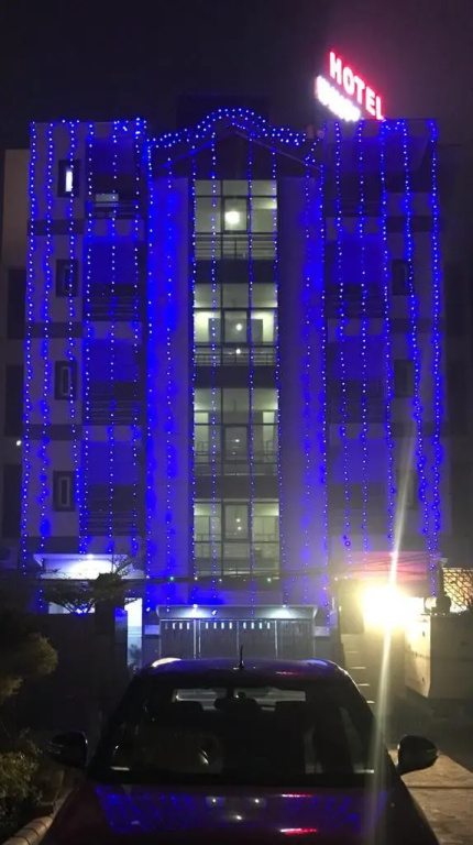 Hotel White House Residency By GRB