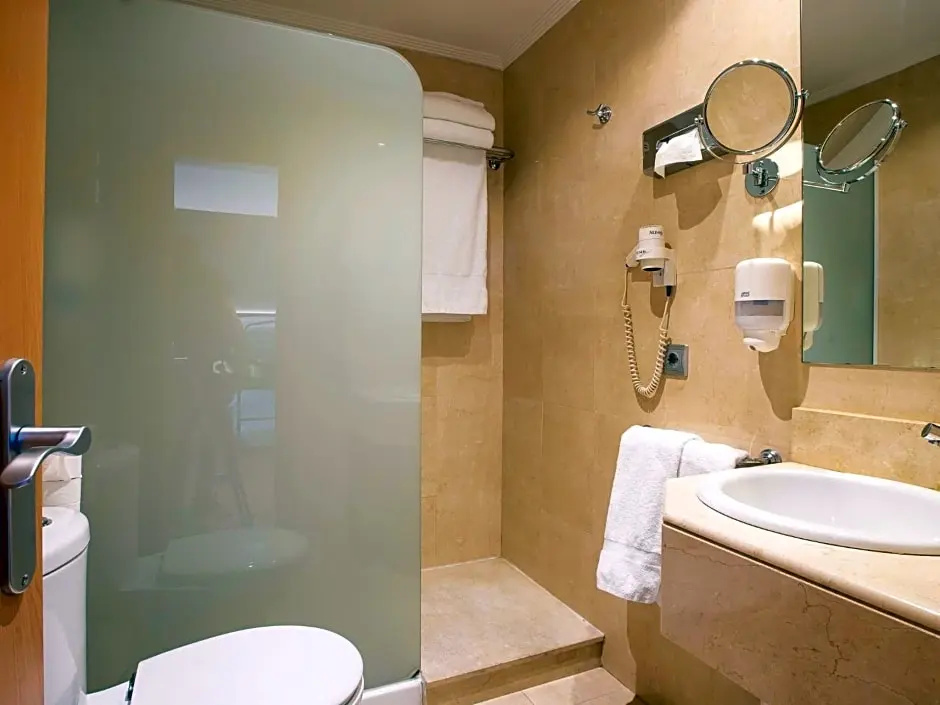 Hotel Sancho Ramírez - Chambres