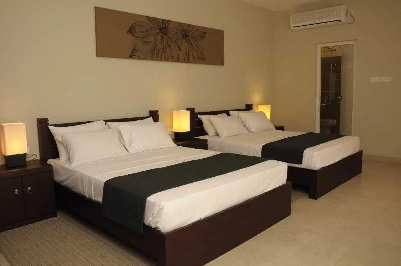 Concord Grand - Chambres
