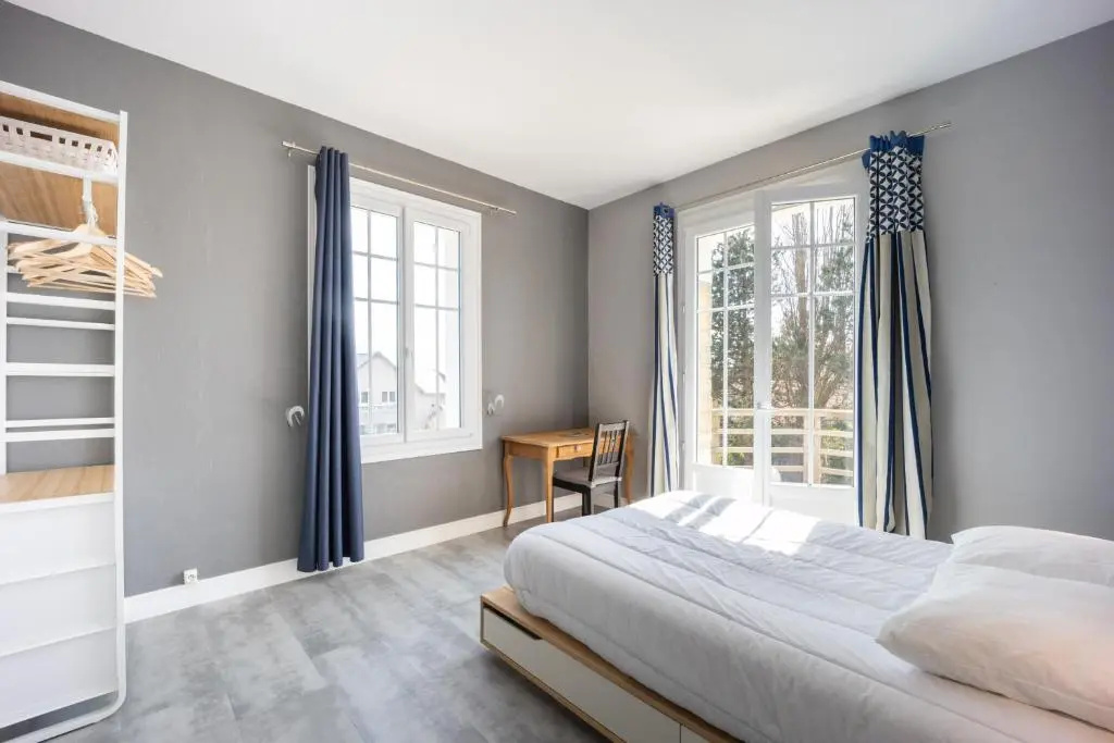 Voir la photo 2 — New Haven - Maison avec jardin - plage à 100 m