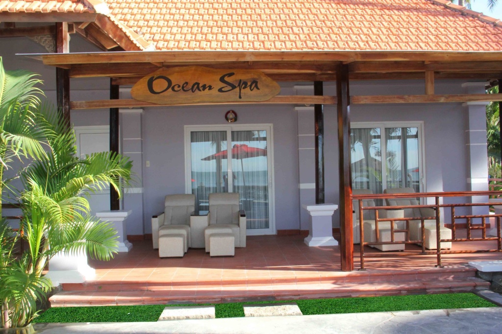 MuiNe Century Beach Resort & Spa — фото