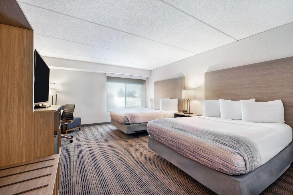 AmericInn by Wyndham Baxter Brainerd - Général