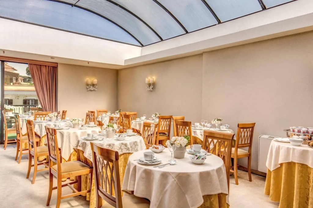 Hotel Farnesina - Général