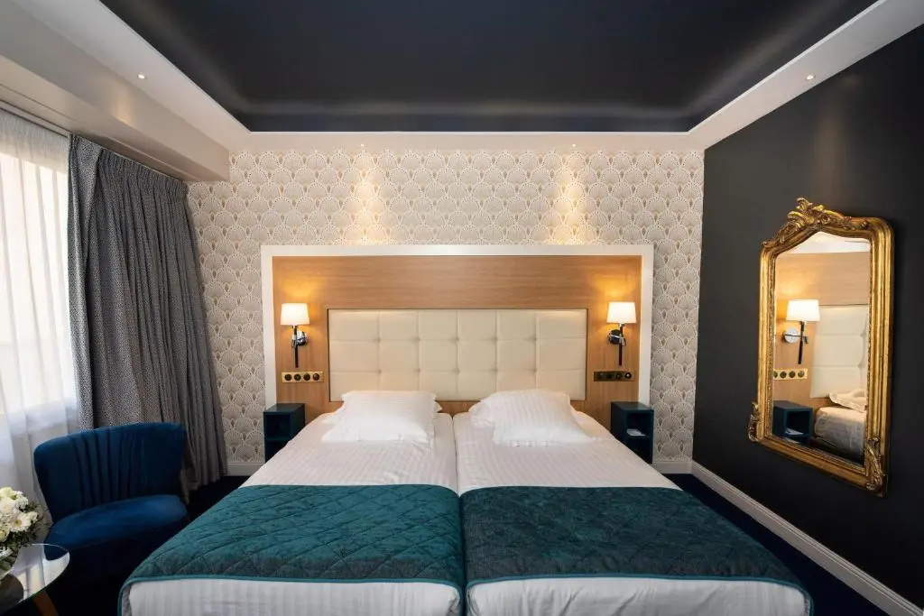 Splendid Hotel & Spa Nice - Chambres