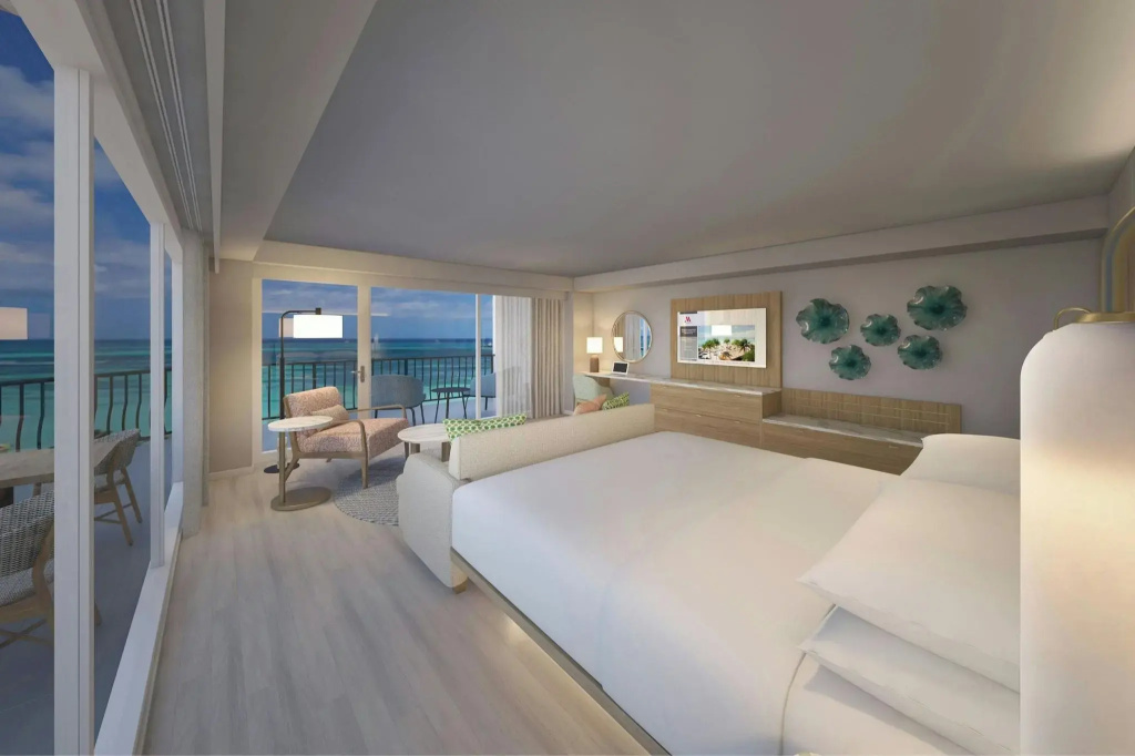 Aruba Marriott Resort & Stellaris Casino - Général