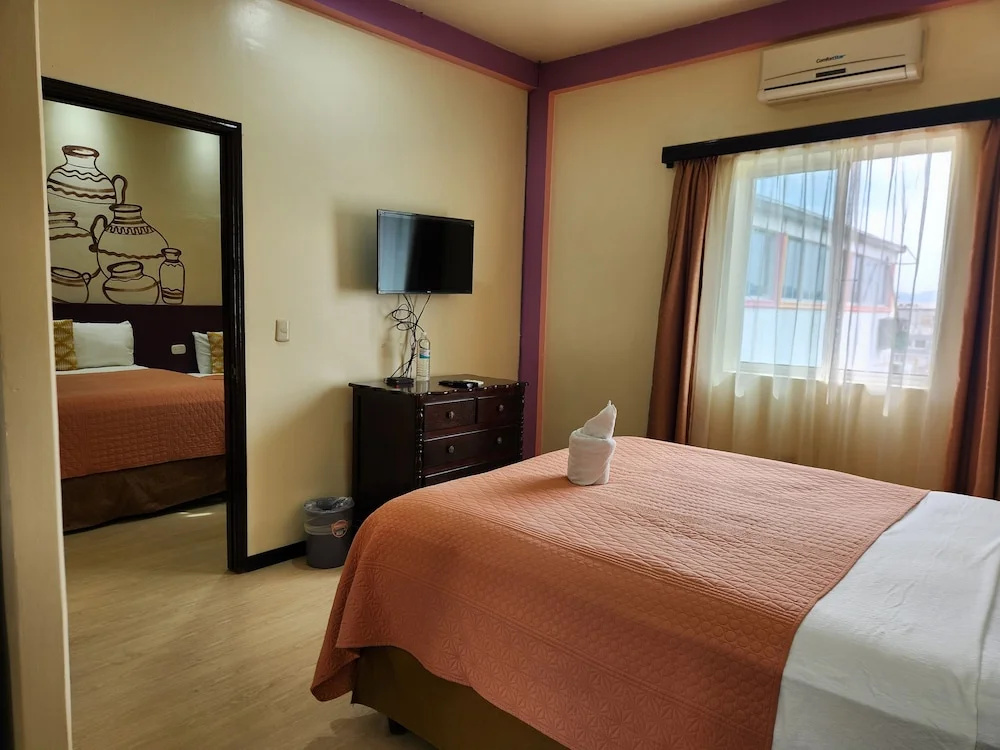Park Place Hotel - Chambres