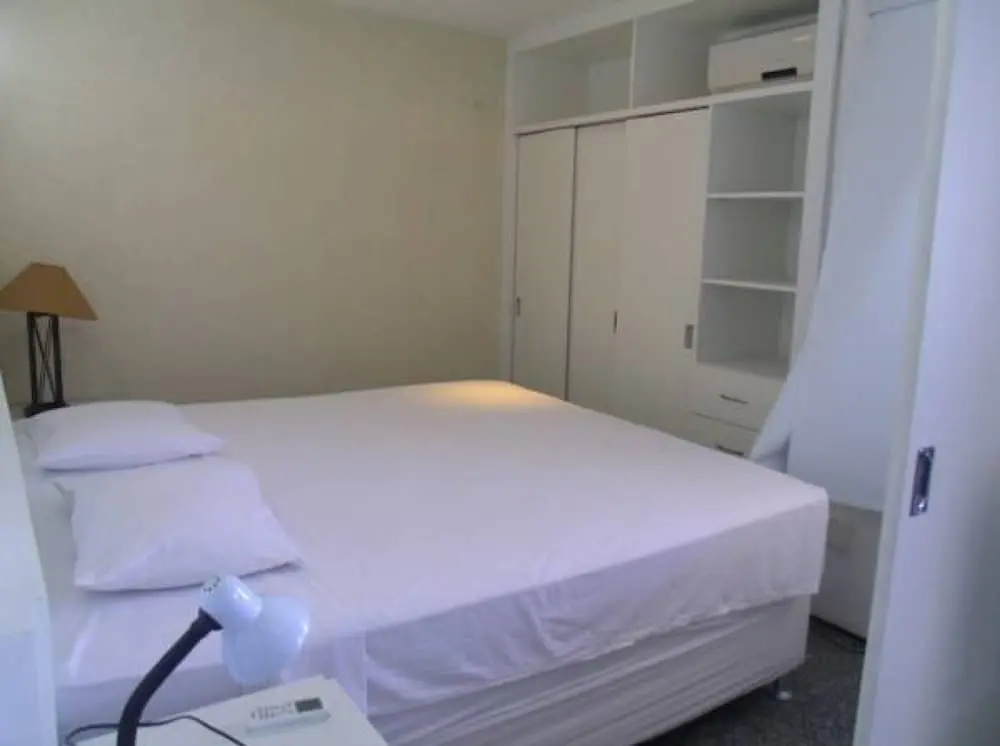 Iracema Residence Hotel Flat - Chambres