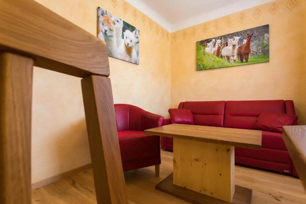 Hotel Freiensteinerhof Superior - Chambres