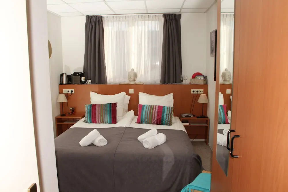 Hotel De Korenbeurs-Willem4 - Chambres