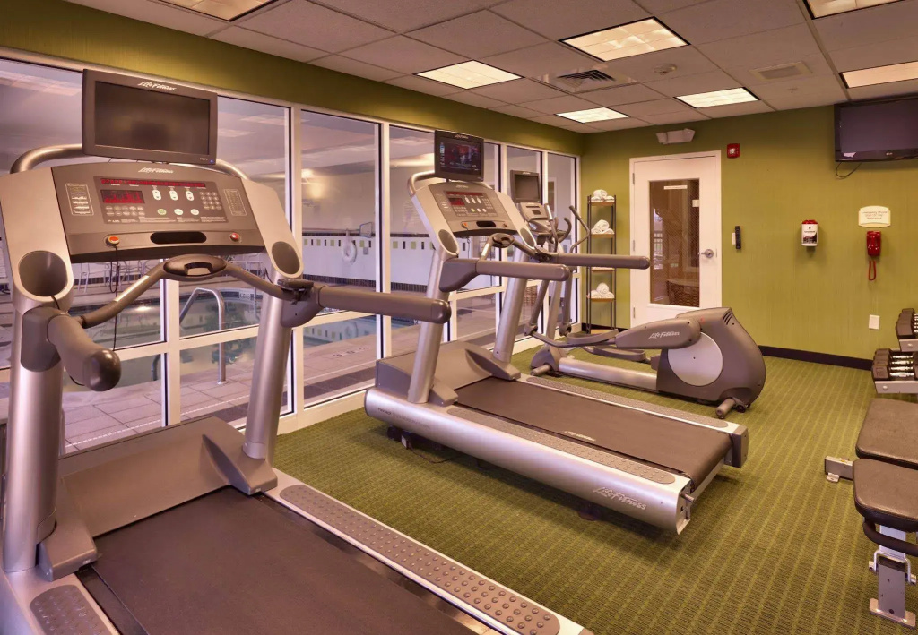 Fairfield Inn & Suites by Marriott Laramie - Général