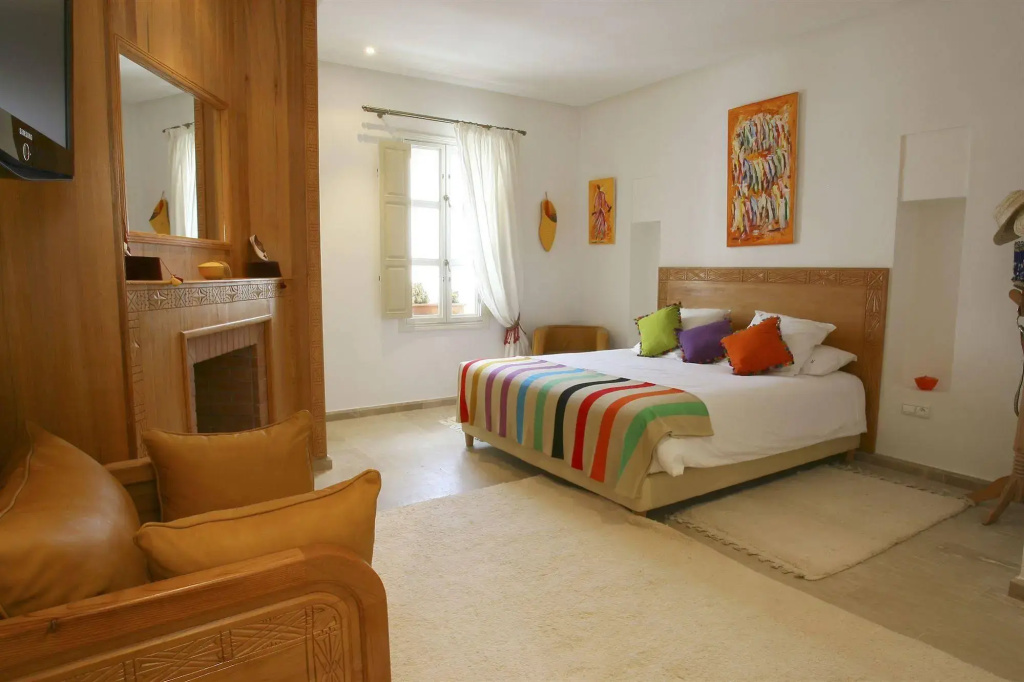 Riad Marrabahia - Général