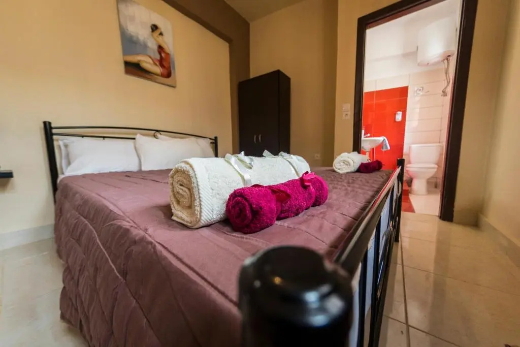 Zografos Apartment's - Old Town - Chambres