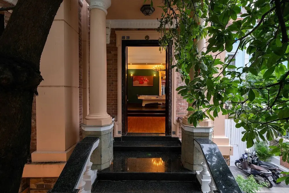 Villa Paradise 6Bedroom