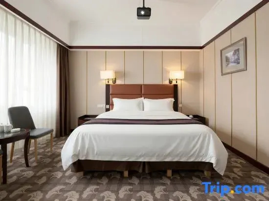 Grand-view International Hotel - Chambres
