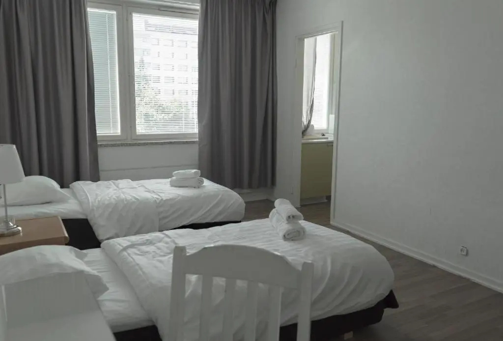 Hotel Alexander - Chambres