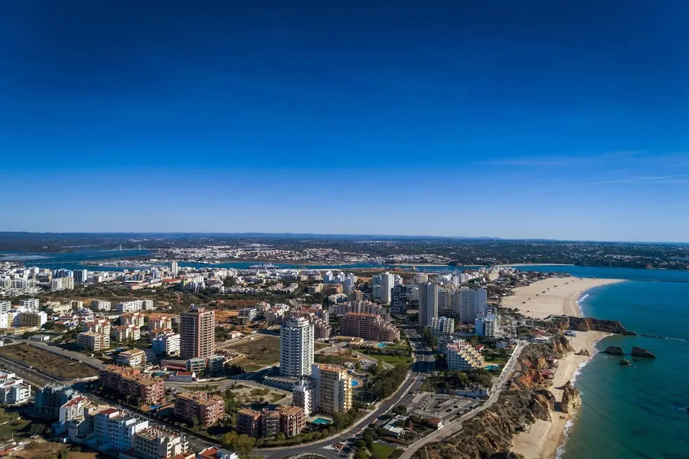 A22 - Rocha Beach Flat in Portim o