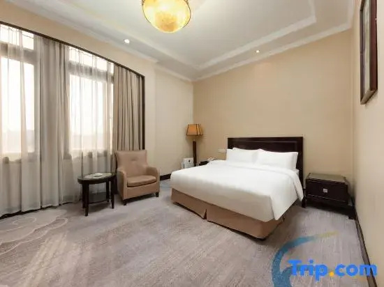Jiangxi Hotel - Chambres