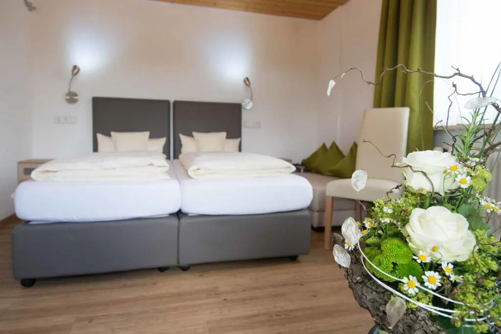 Wellnesshotel Sonnenhof & Sonnhalde - Chambres