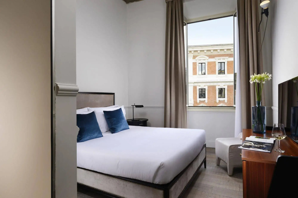 Gens Luxury Suites - Général
