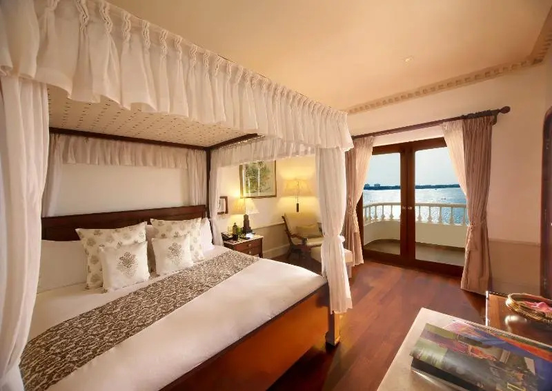 Taj Malabar Resort & Spa, Cochin - Chambres