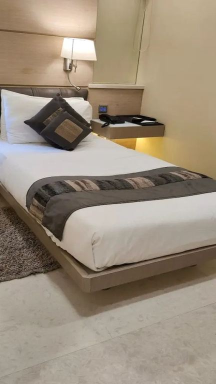 Residency Hotel Fort - Chambres