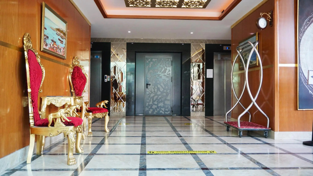 Vois Hotel Ataşehir SPA — фото