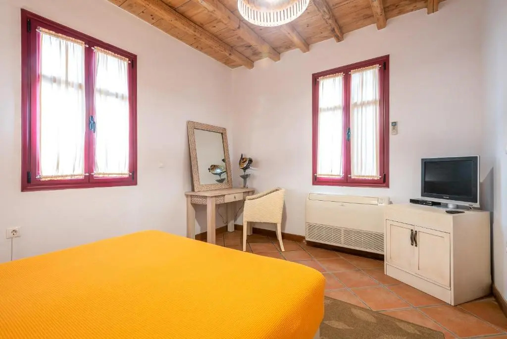 The Varos Residences Hotel - Chambres
