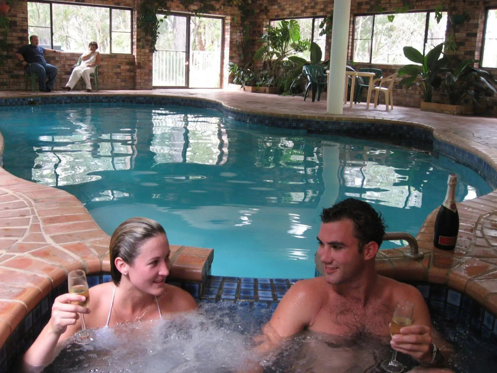 Chalet Swisse Spa - Général