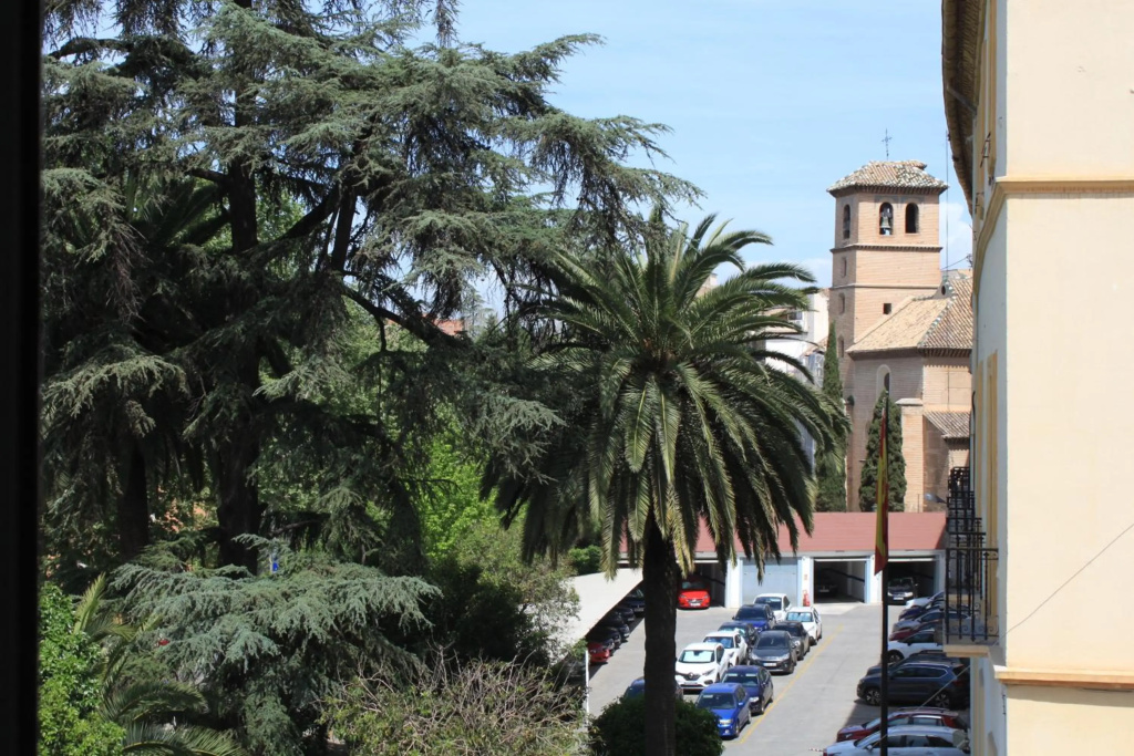 Ático Albaicin bajo Arco Elvira Catedral 3 min