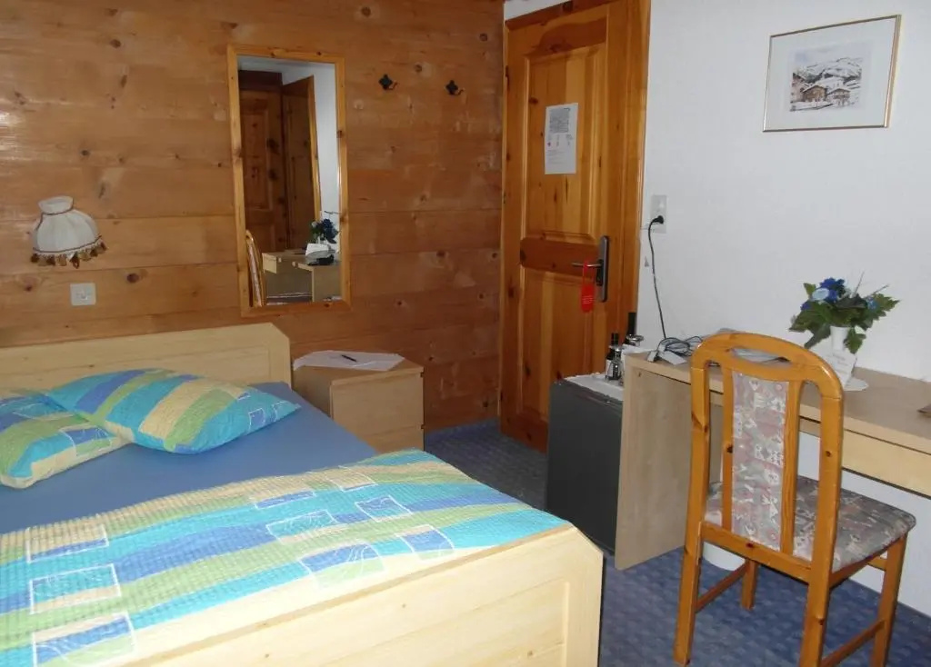 Walliserhof - Chambres