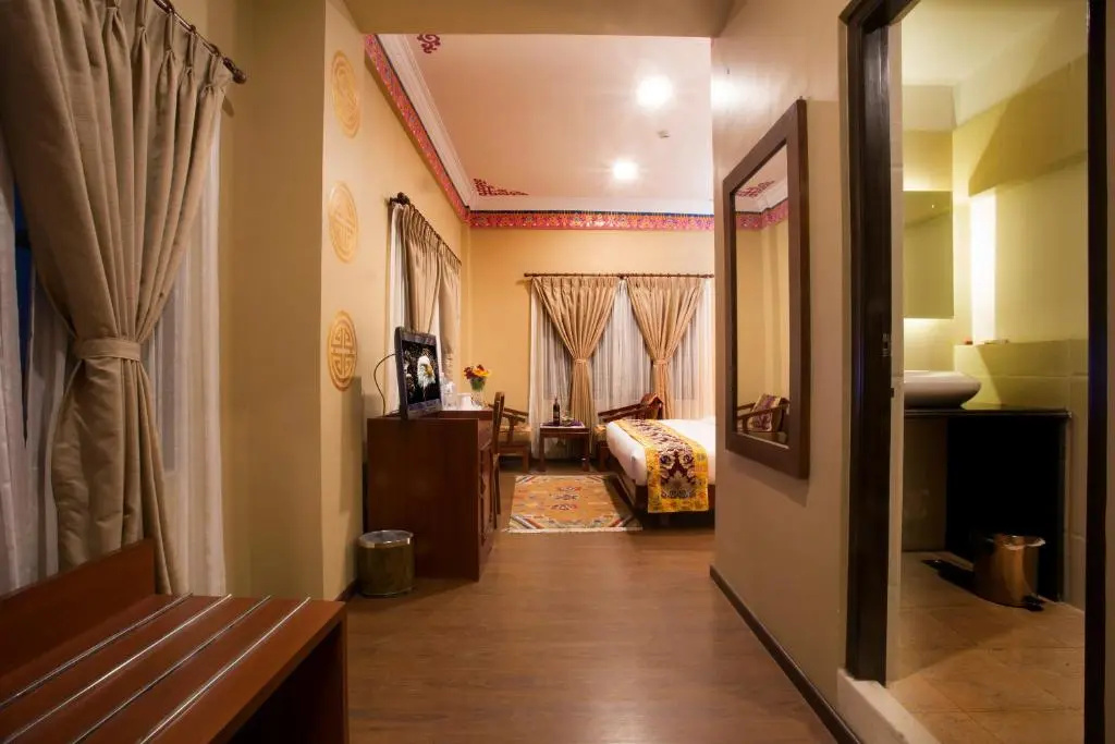 Hotel Harmika - Chambres