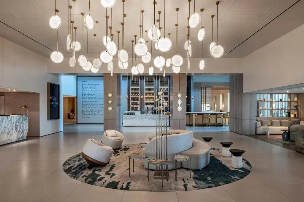 Sheraton Grand Tel Aviv - Général