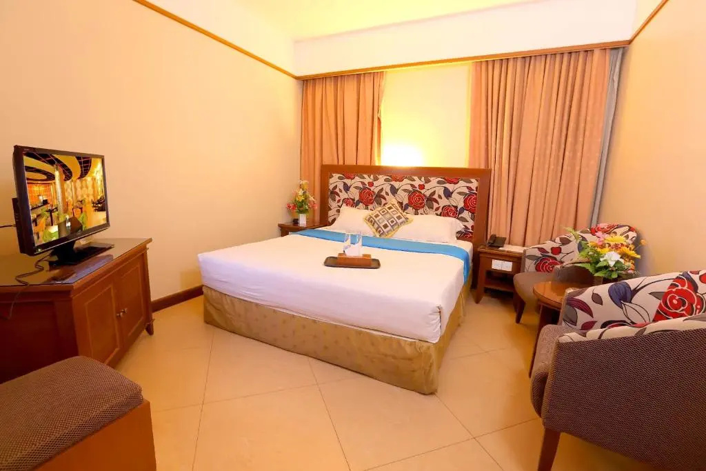Maximillian Hotel - Chambres