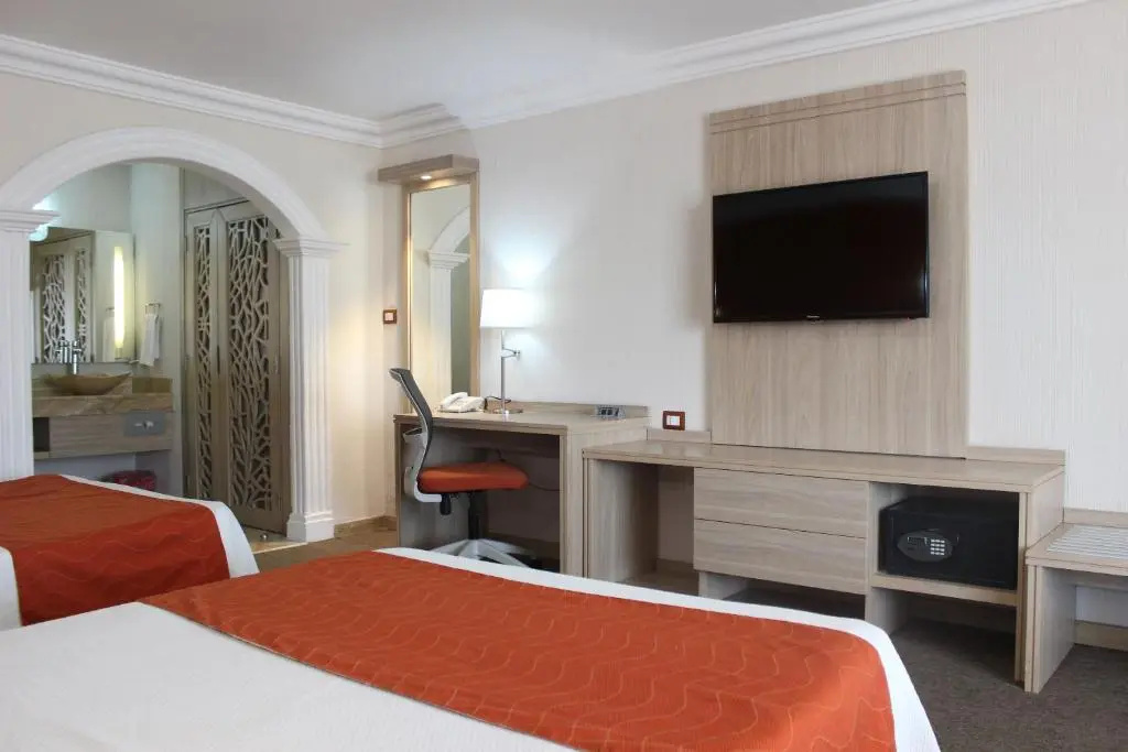 Hotel Flamingo Irapuato - Chambres
