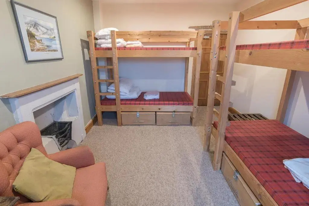 New Ing Lodge - Chambres