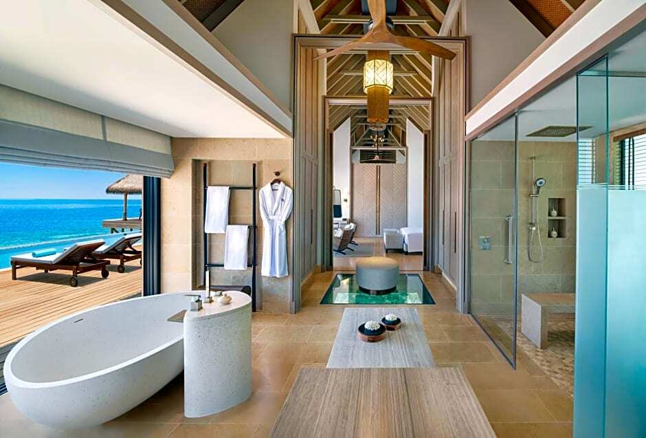 Waldorf Astoria Maldives Ithaafushi