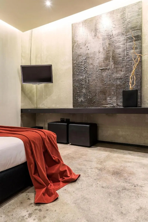 STRAF Hotel&bar - Chambres