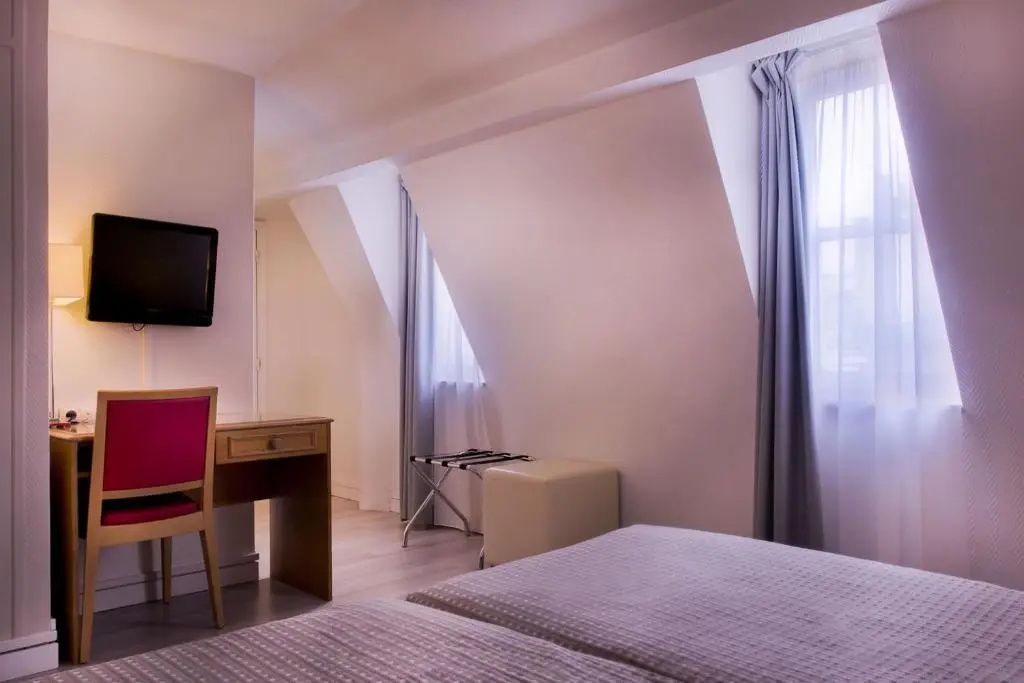 Standard Double room (twin beds)