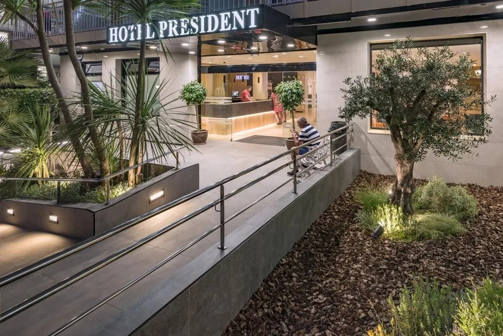 President Calella Hotel, Коста Барселона, Іспанія мініатюра 33