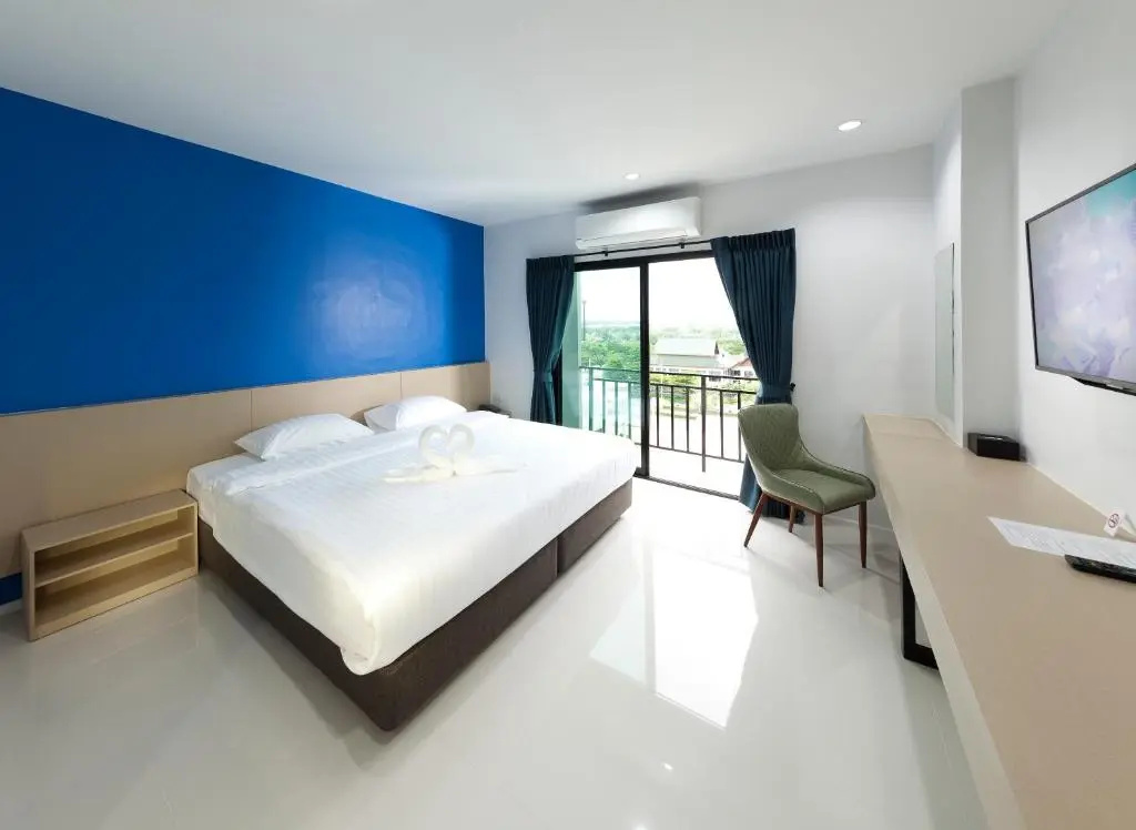Superior room